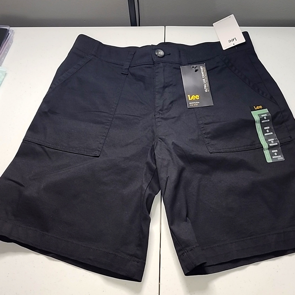Lee shorts
